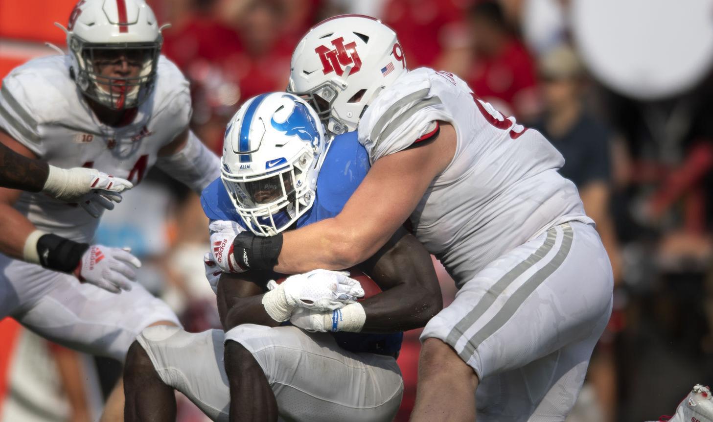 Buffalo vs. Nebraska, 9.11